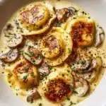 Creamy Chicken and Mushroom Bake Recipe