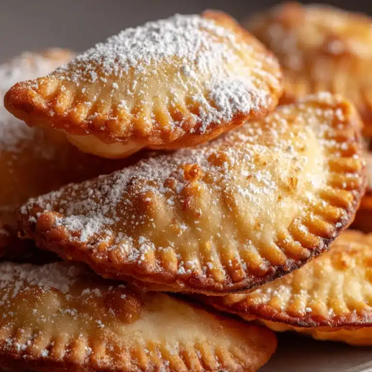 Sopapillas Puff Recipe