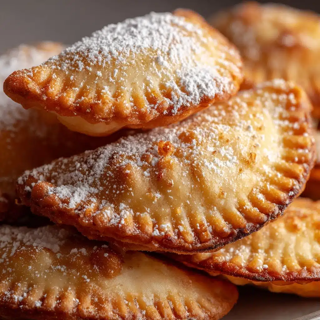 Sopapillas Puff Recipe