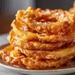 Fried Piña Colada Rings Recipe
