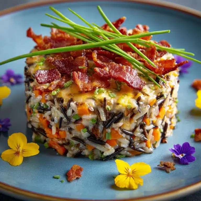 Wild Rice Hotdish Recipe