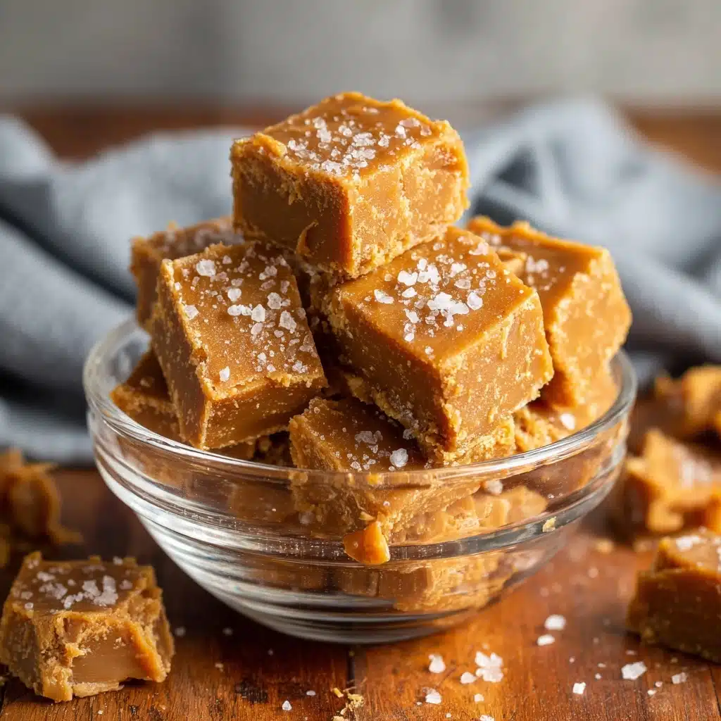 Homemade Toffee Chunks Recipe