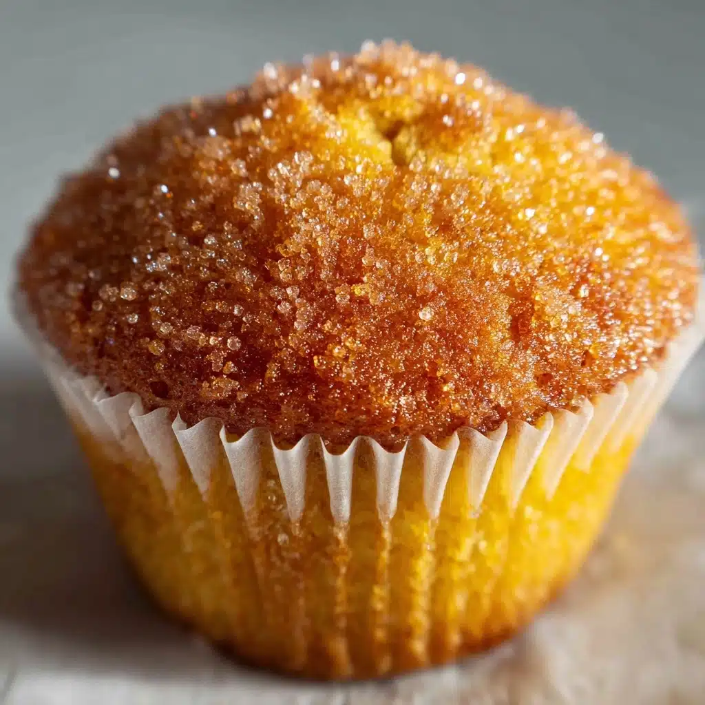 Muffins That Taste Like Doughnuts Recipe - Recipe Image