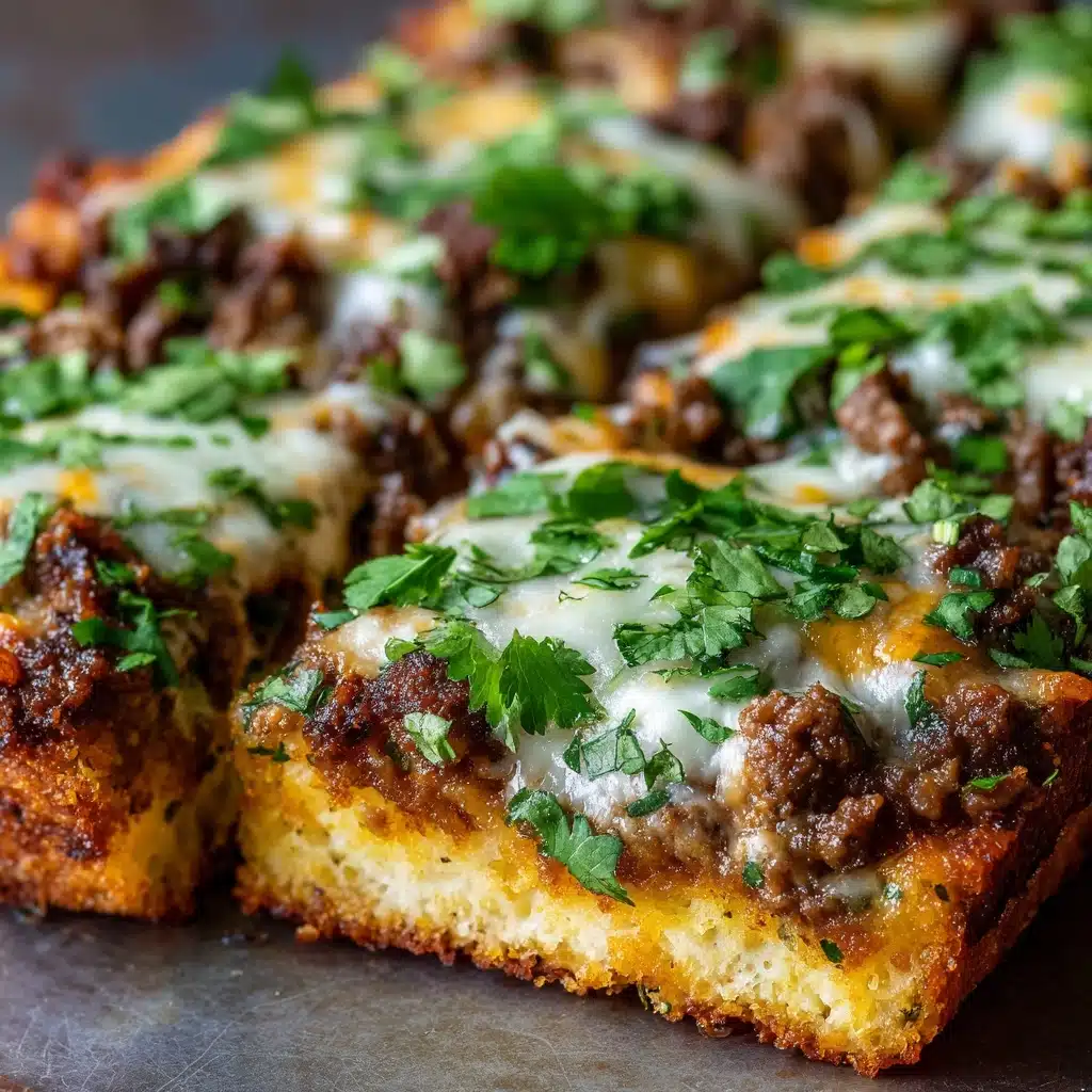 Cheese-Loaded Carne Asada Tacos Recipe - Recipe Image