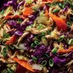 Chicken and Cabbage Stir-Fry Recipe
