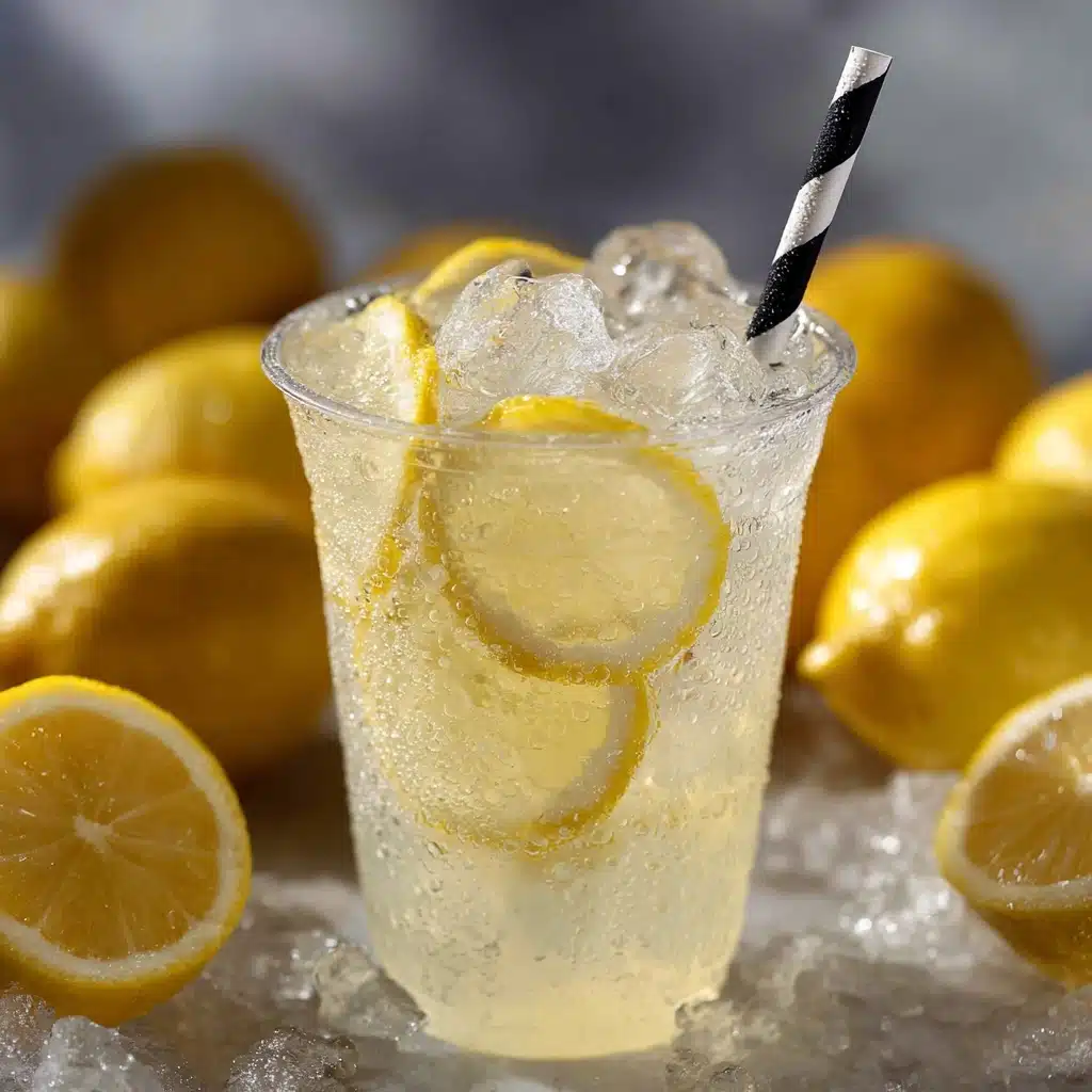 State Fair Lemonade Recipe