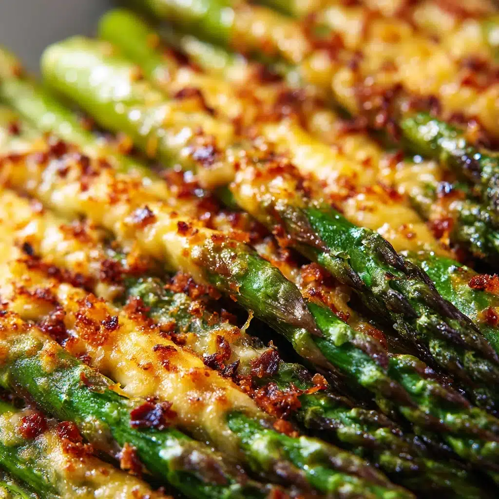 Roasted Asparagus Recipe - Recipe Image