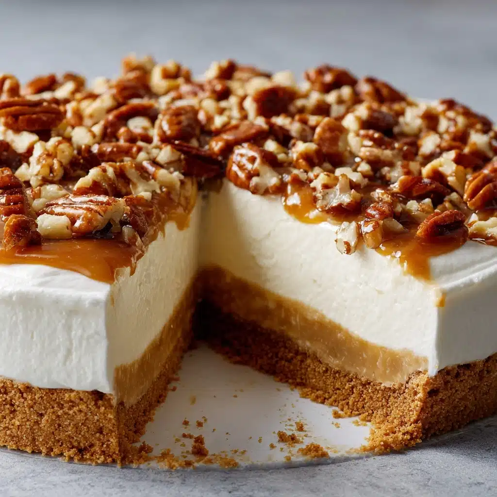 Pecan Cream Pie Recipe