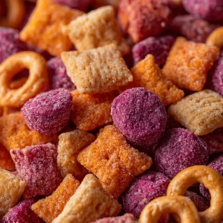 Baby Trail Mix Recipe