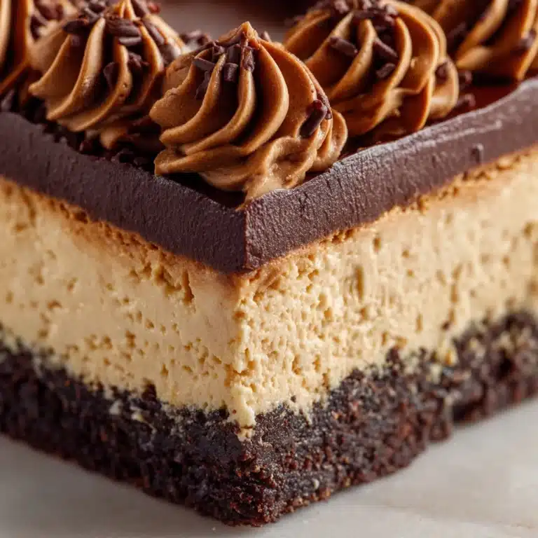 Samoa Cheesecake Recipe