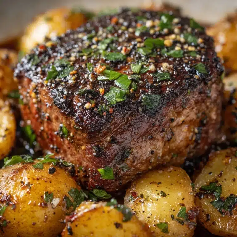 Slow Cooker Ranch Beef Chops Recipe