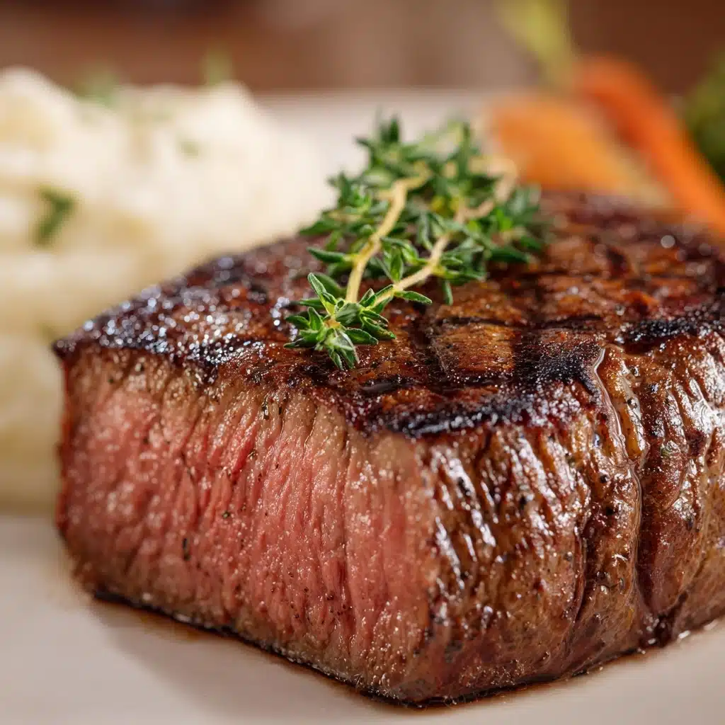 Brown Sugar Glazed Beef Recipe - Recipe Image