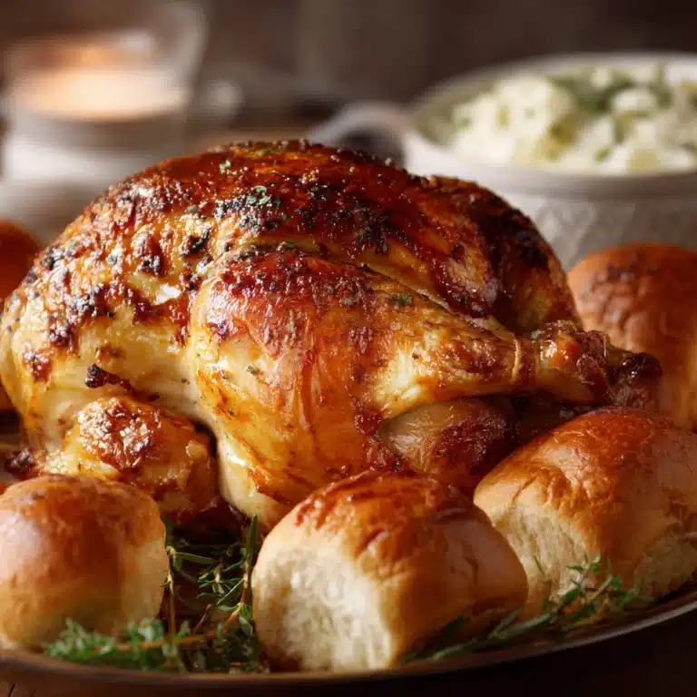 Crispy Chicken Meal Recipe