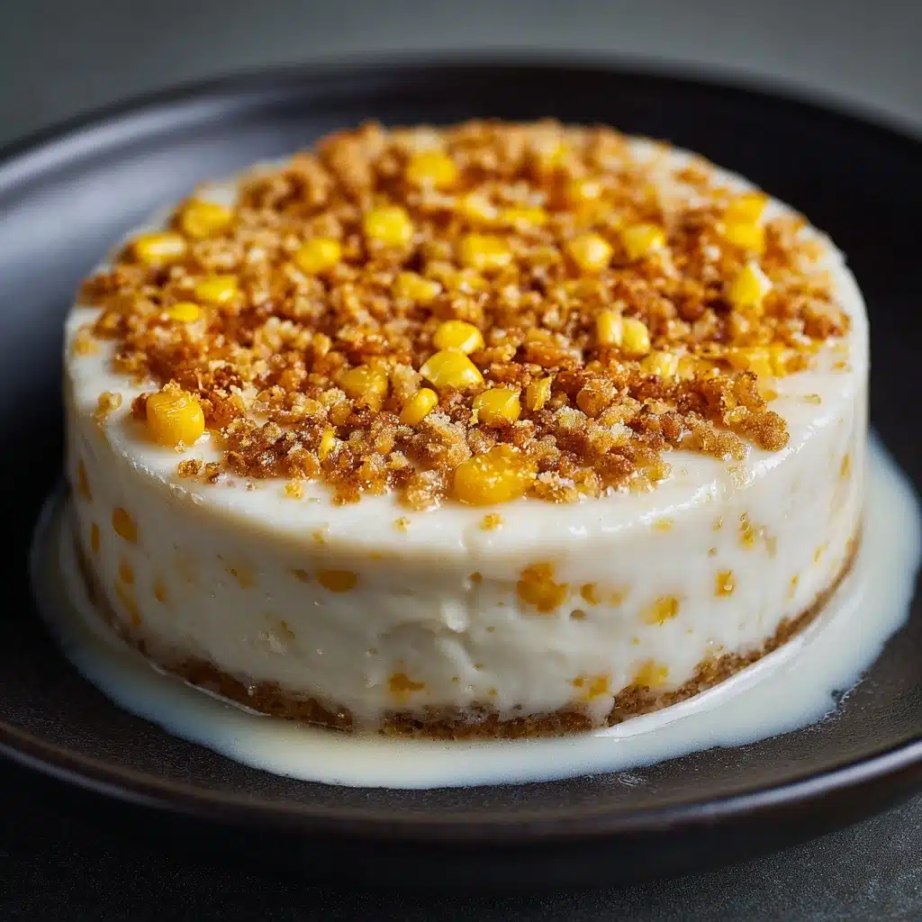 Creamy Maja Blanca Recipe - Recipe Image