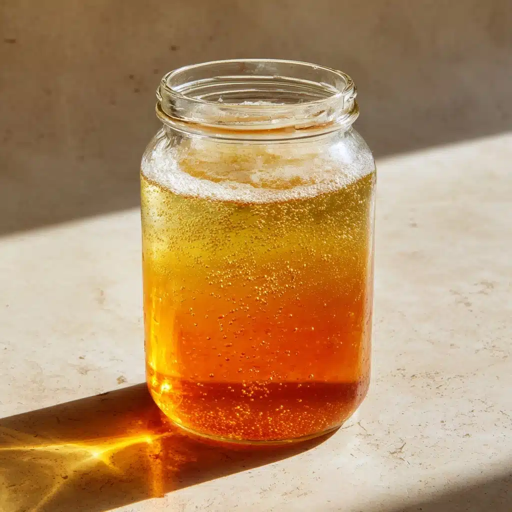 Nature’s Gatorade Recipe