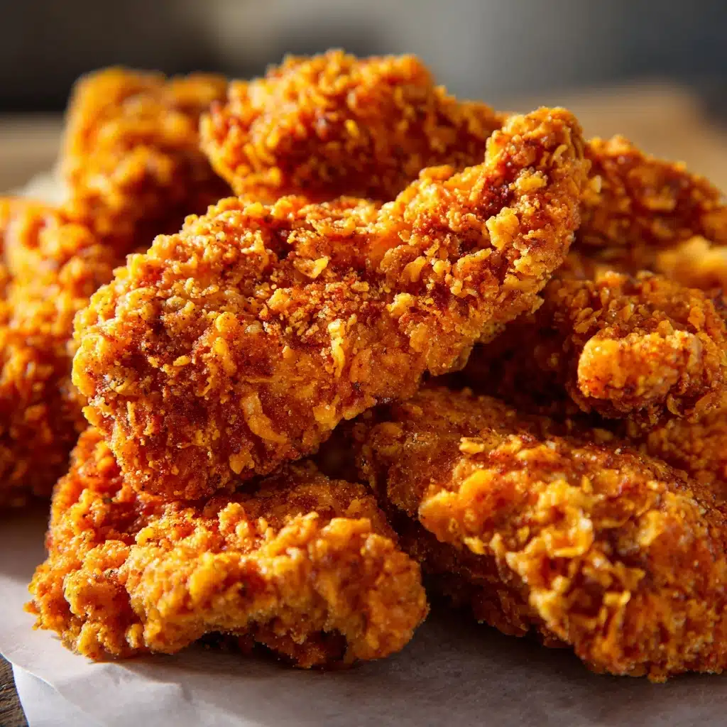Hot Cheeto Fried Pickles Recipe - Recipe Image
