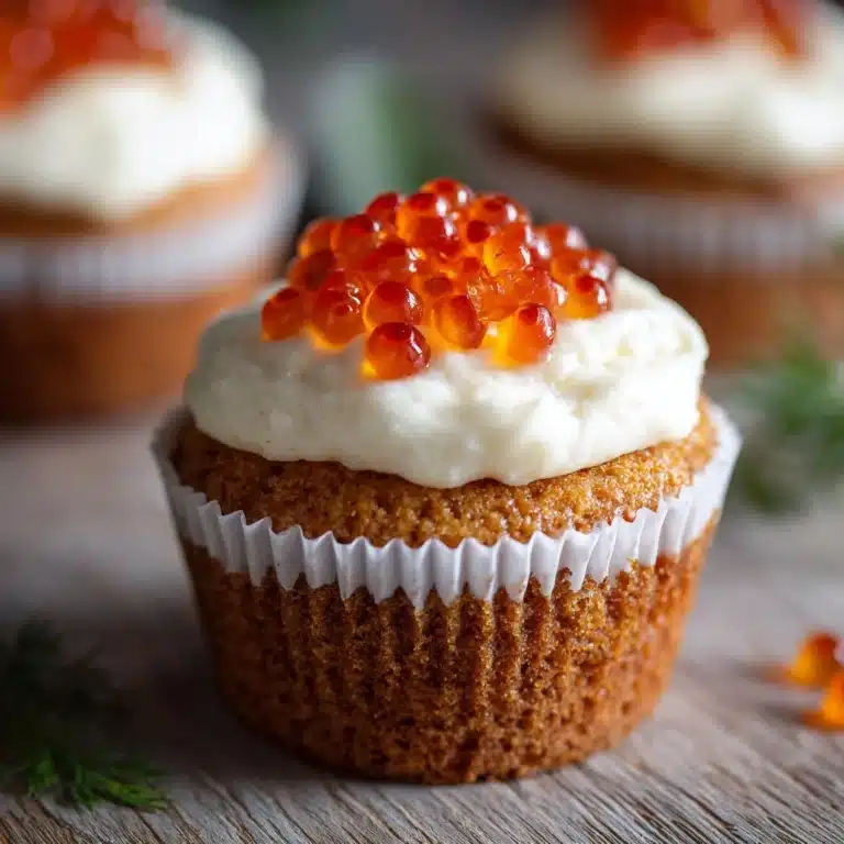 Easy Chicken Cupcakes Recipe