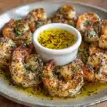 Seafood Garlic Butter Dipping Sauce Recipe