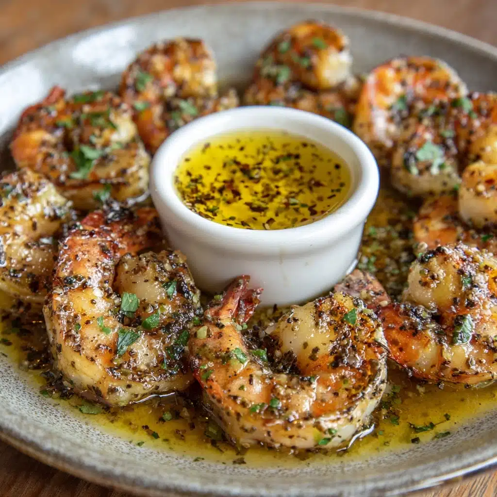 Seafood Garlic Butter Dipping Sauce Recipe
