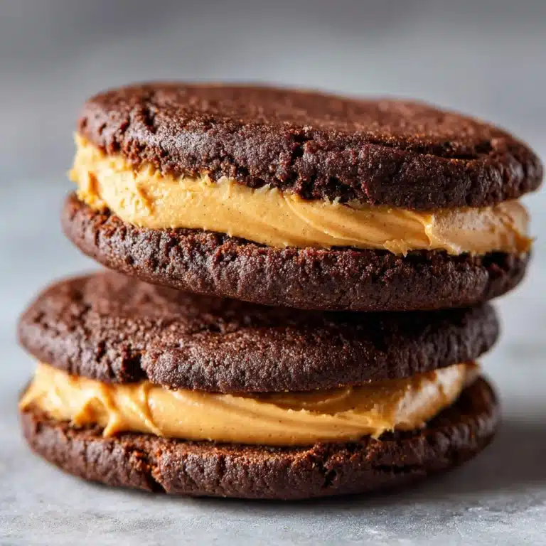 German Chocolate Whoopie Pies Recipe