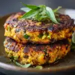 Tuna Melt Patties Recipe