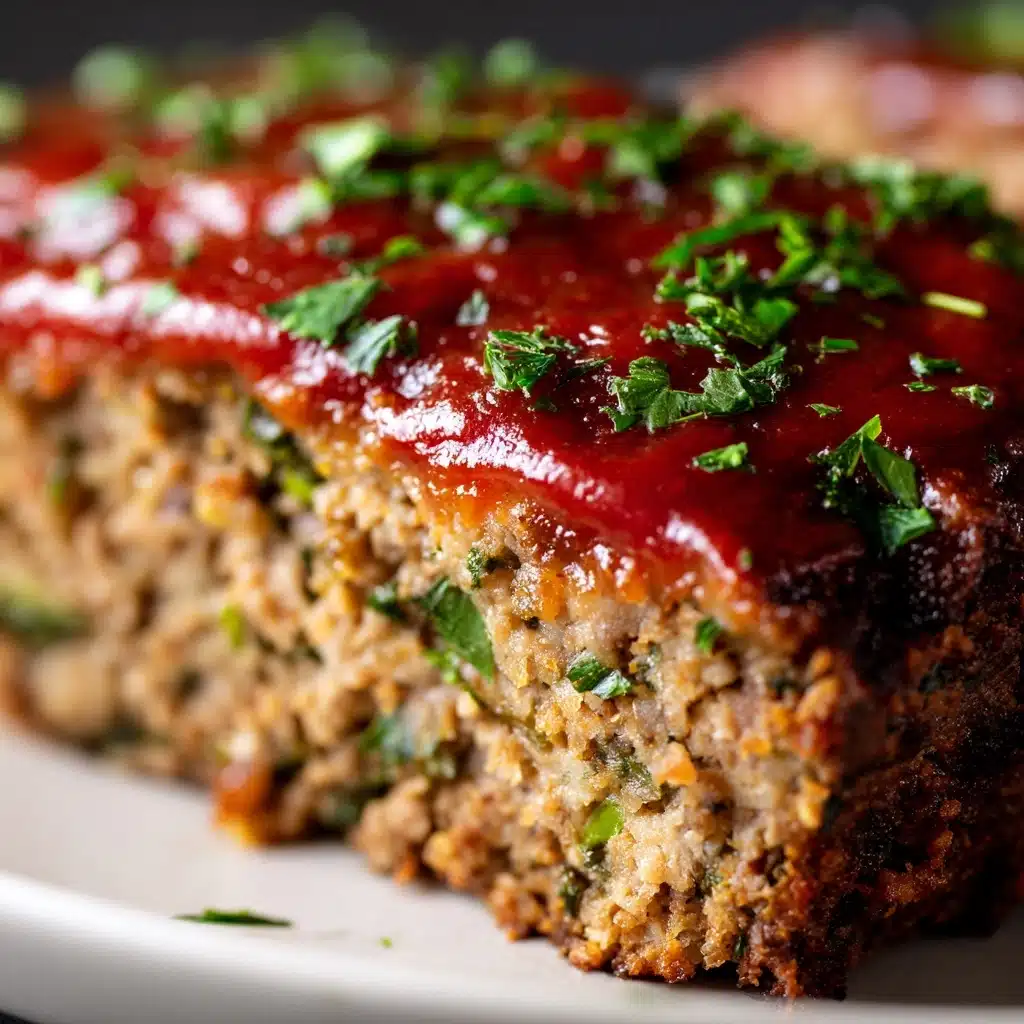 Meatloaf in a Muffin Pan Recipe - Recipe Image