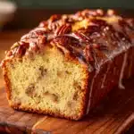 Honey Butter Sweet Alabama Pecan Bread Recipe