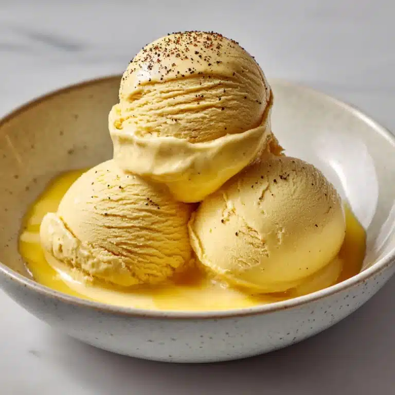 Mango Ice Cream Recipe