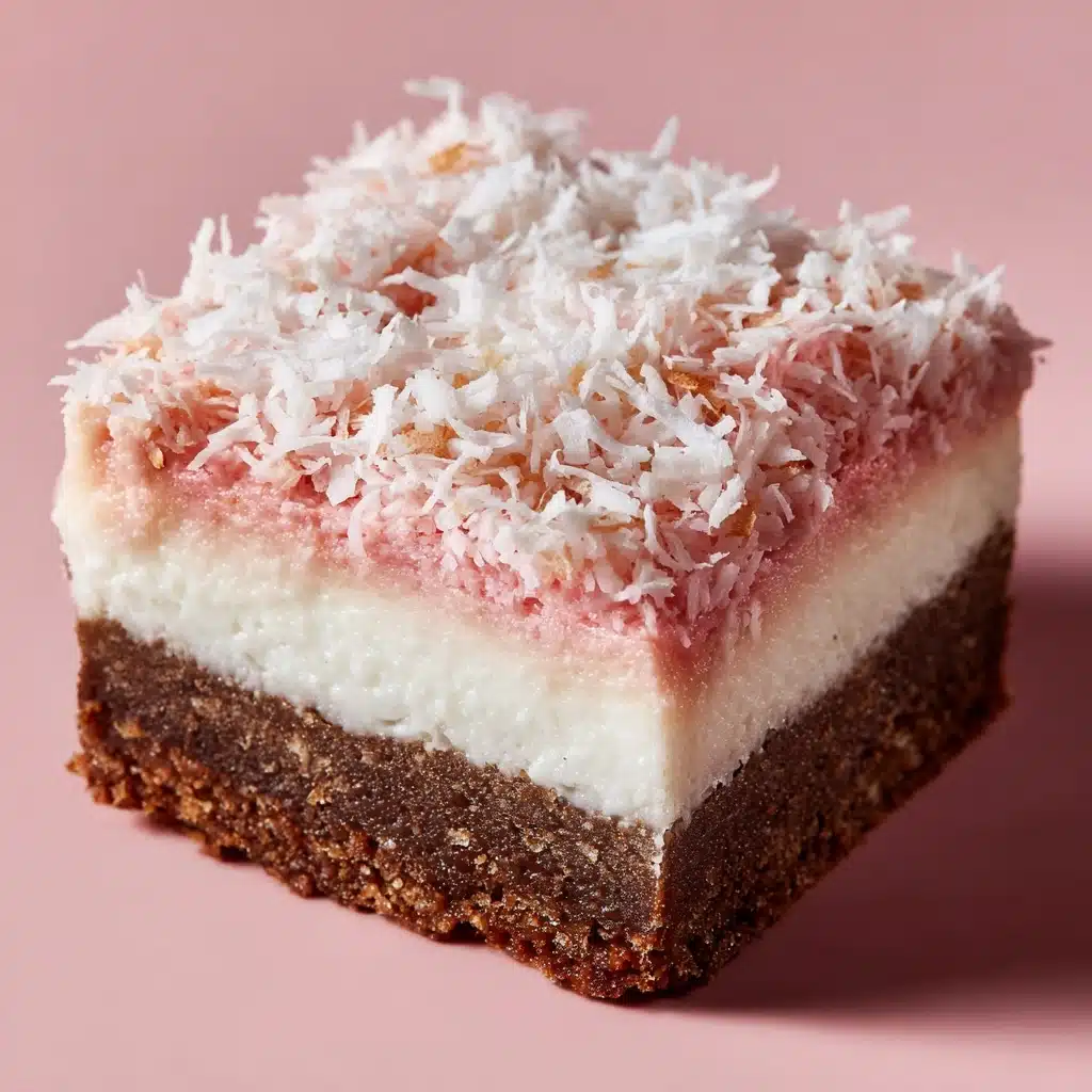 Sno Ball Brownies Recipe