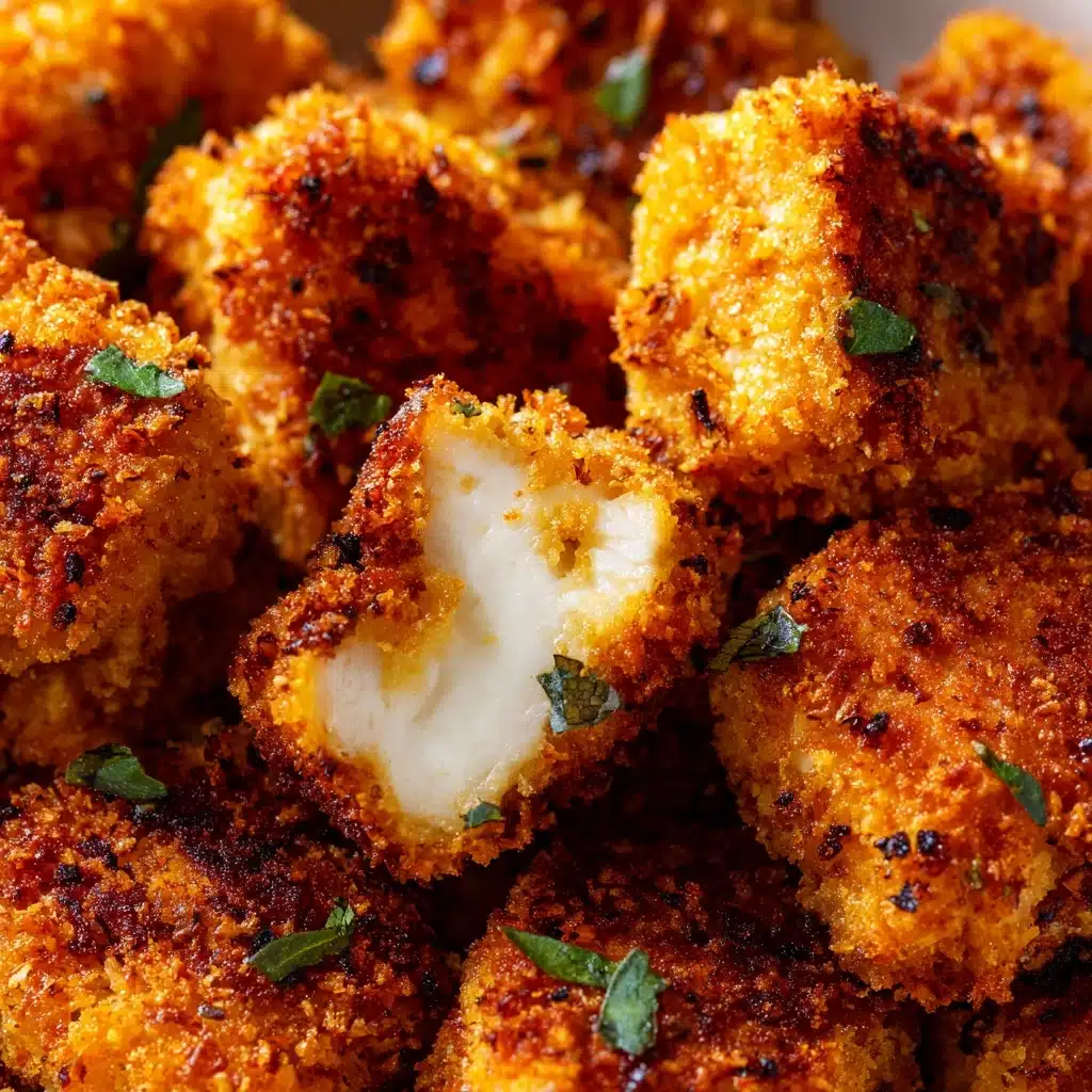 Homemade Chicken Nuggets Recipe - Recipe Image
