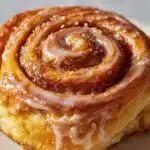 Pie Crust Cinnamon Rolls Recipe