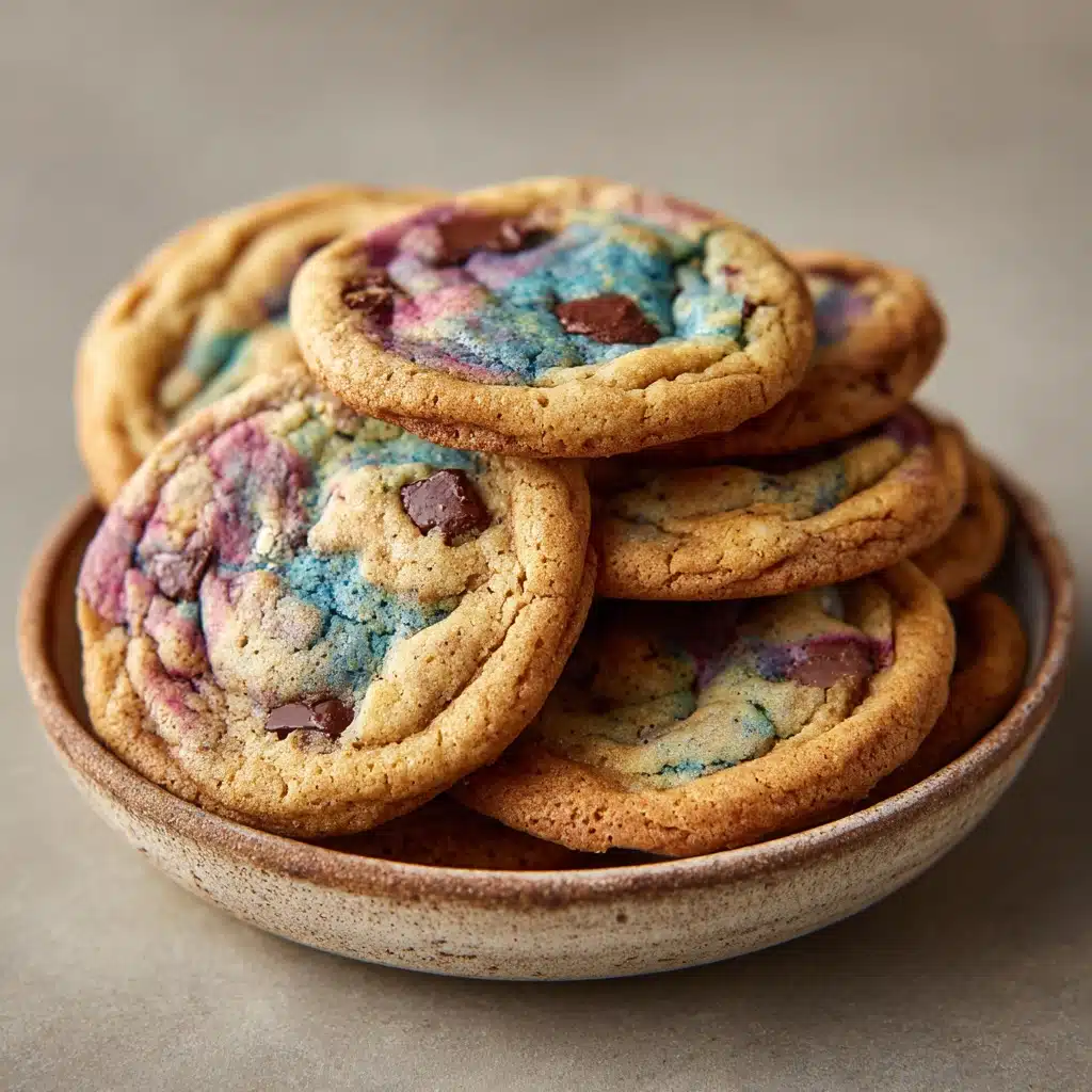Easter Chocolate Chip Cookies Recipe