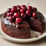 Cherry Chocolate Cake Recipe
