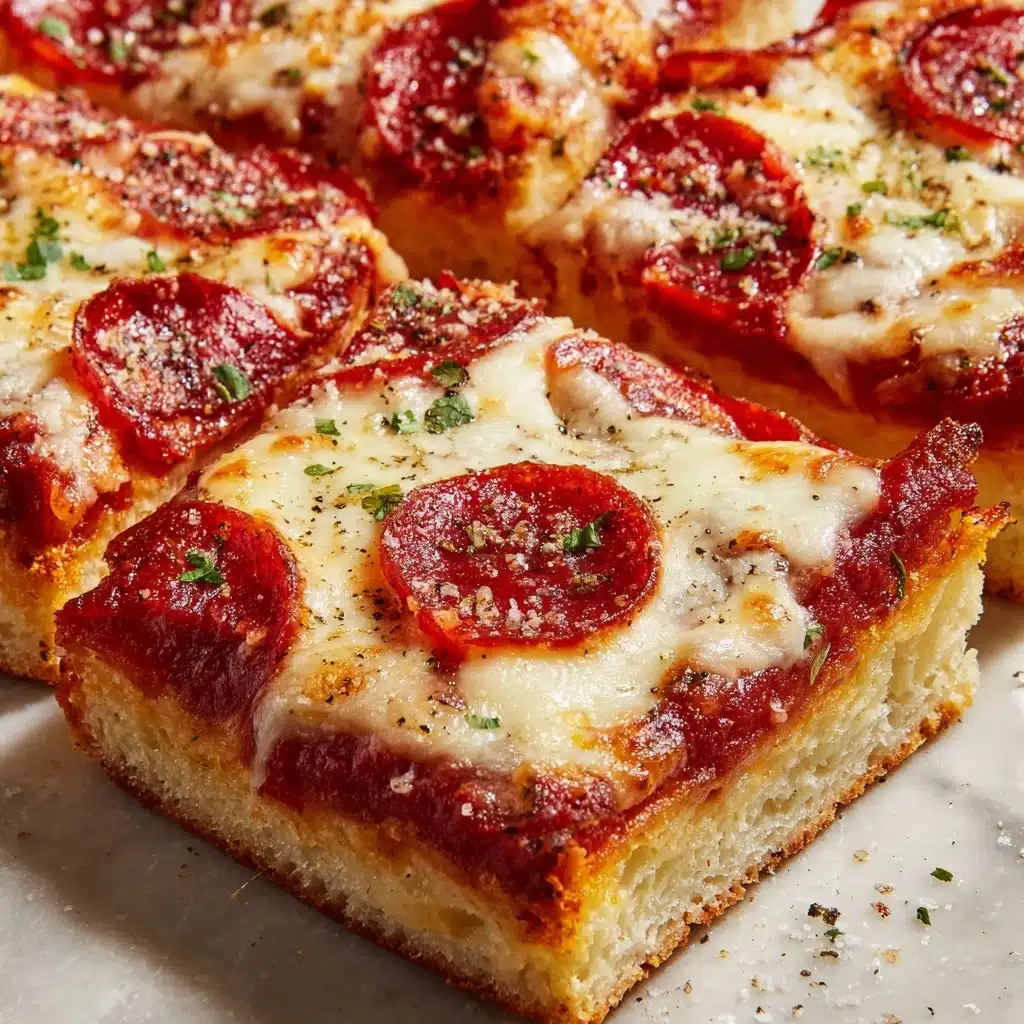 Pepperoni and Cheese Calzones Recipe