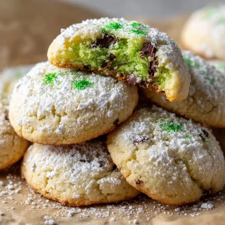 The Perfect St Recipe