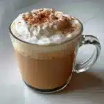 Creamy Horchata Latte Recipe