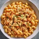Healthy Macaroni with Chicken Recipe