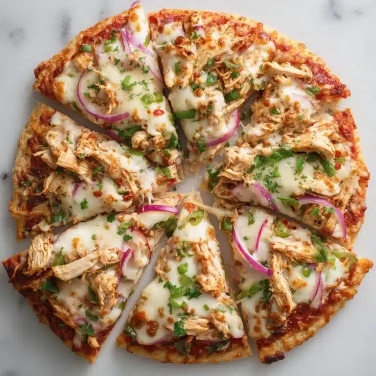Tuna Pizza Recipe
