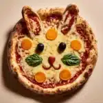 Bunny Pizza Recipe