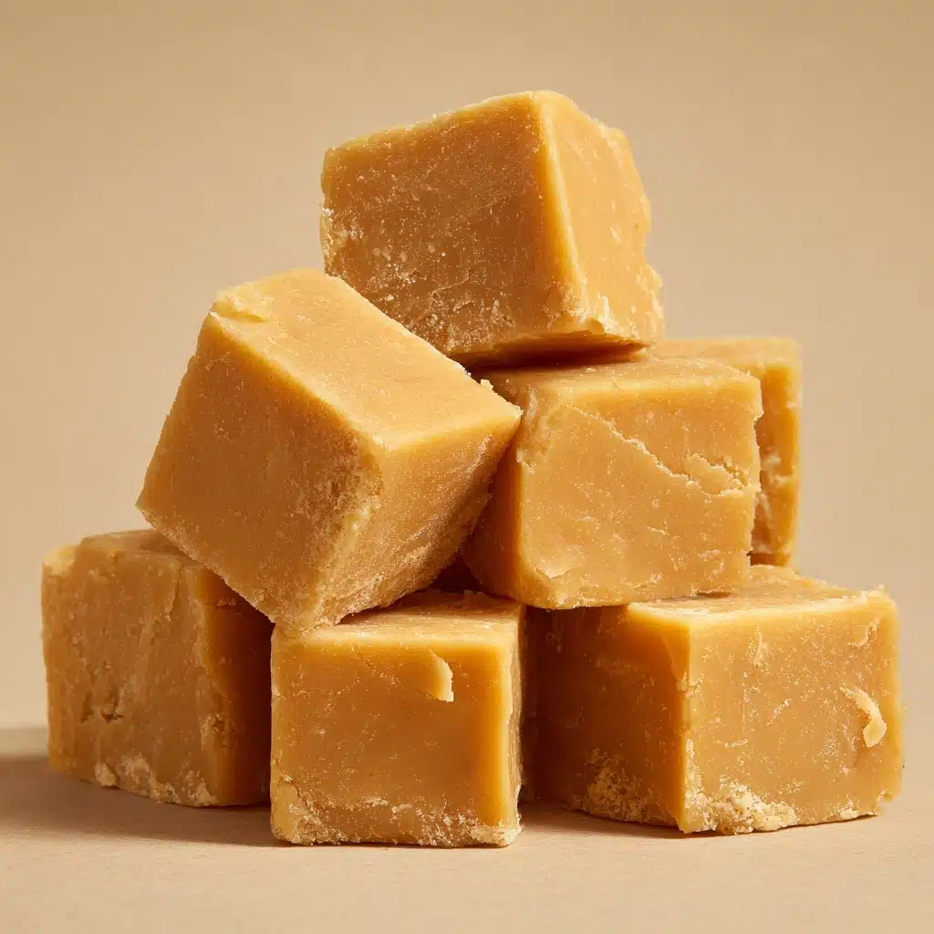 Lemon Fudge Recipe - Recipe Image