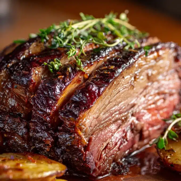 Poor Man’s Prime Rib Recipe