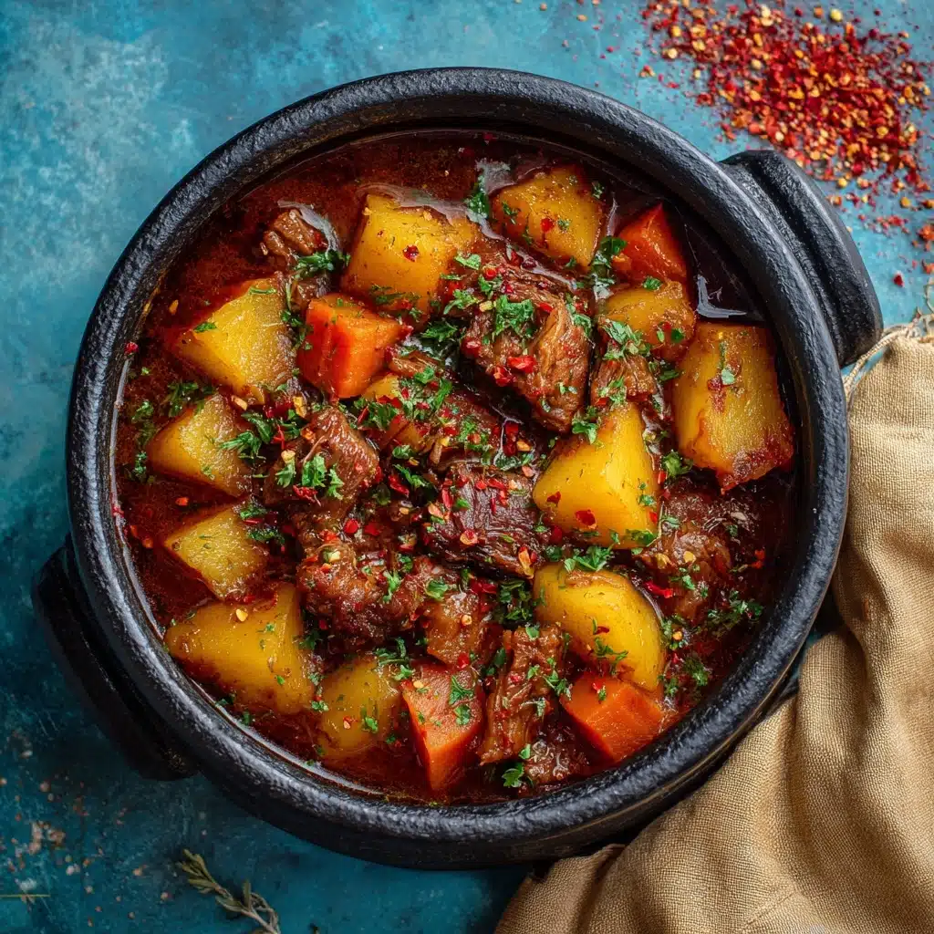 Classic Beef Stew Recipe - Recipe Image