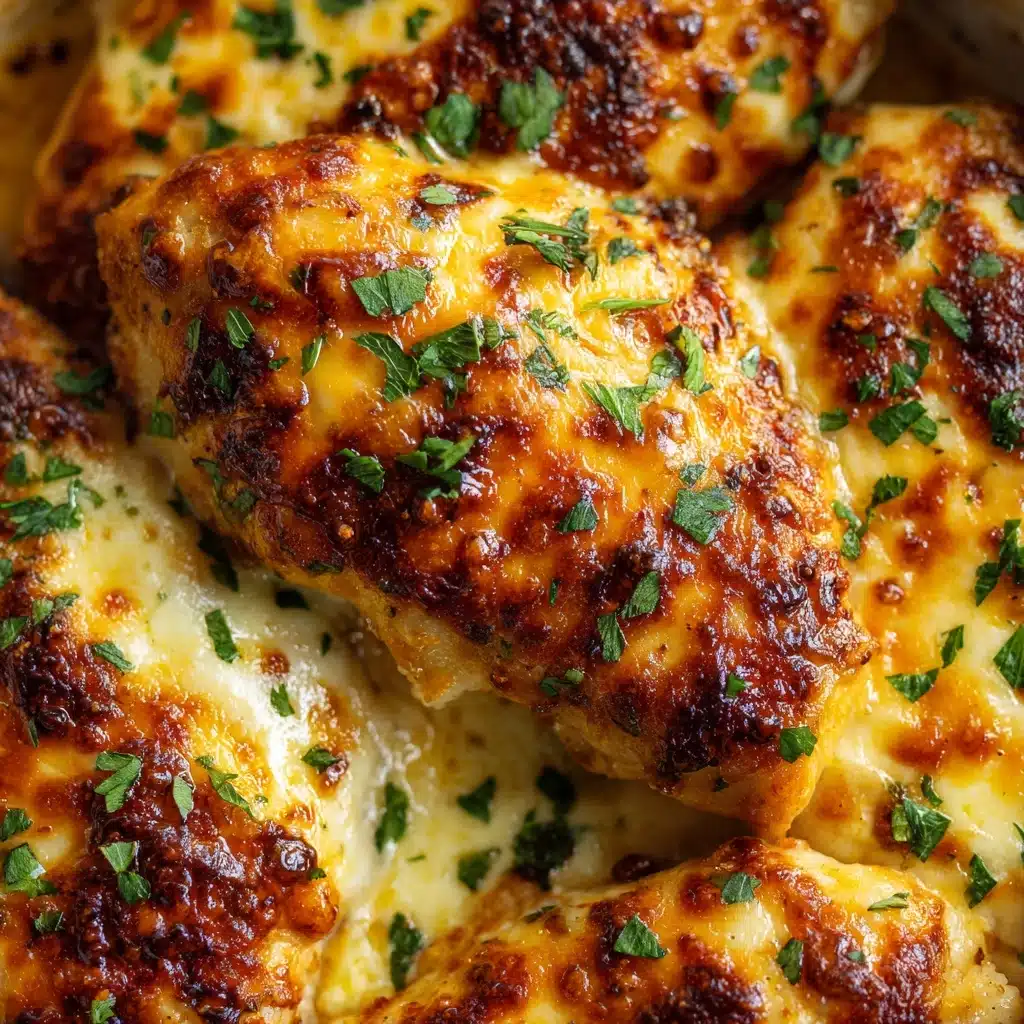 Baked Cream Cheese Chicken Recipe - Recipe Image