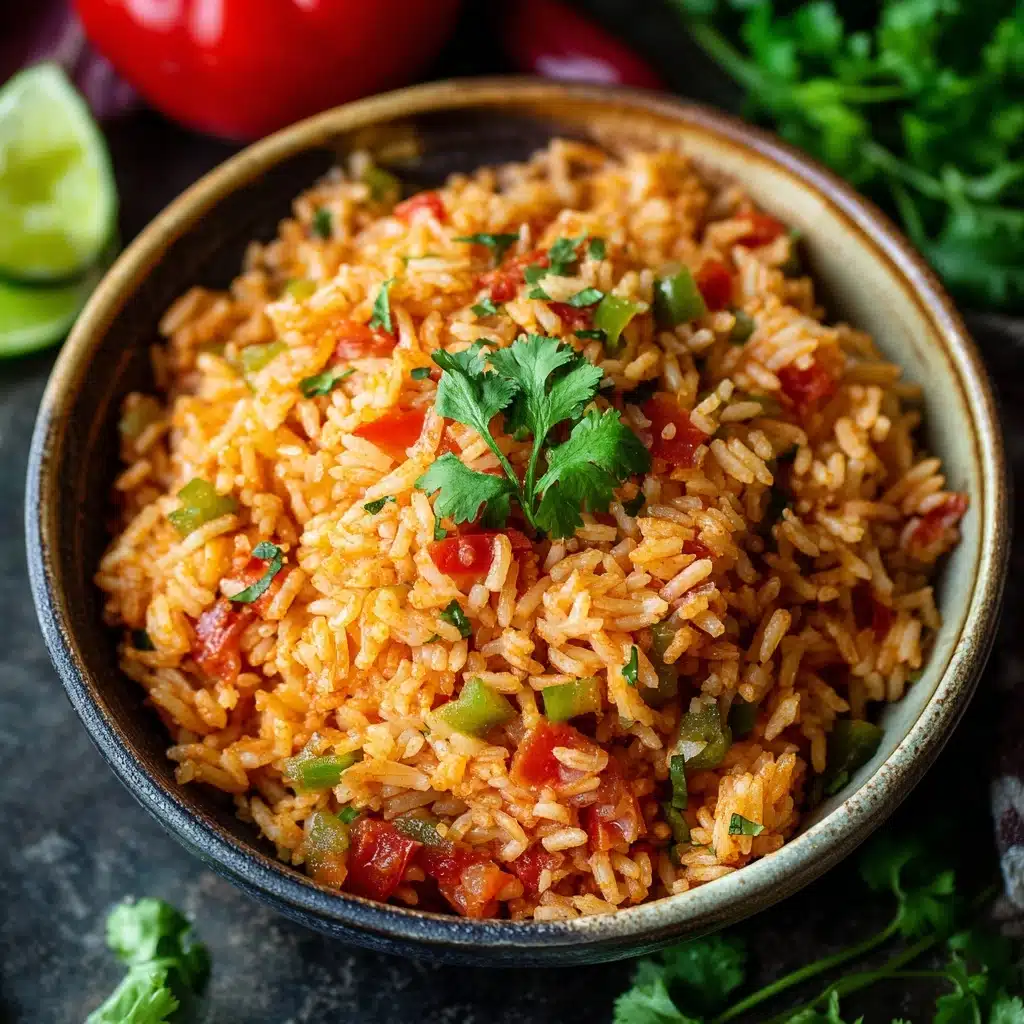 How to Make Easy Mexican Rice Fast Recipe
