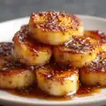 Pan-Fried Cinnamon Bananas Recipe