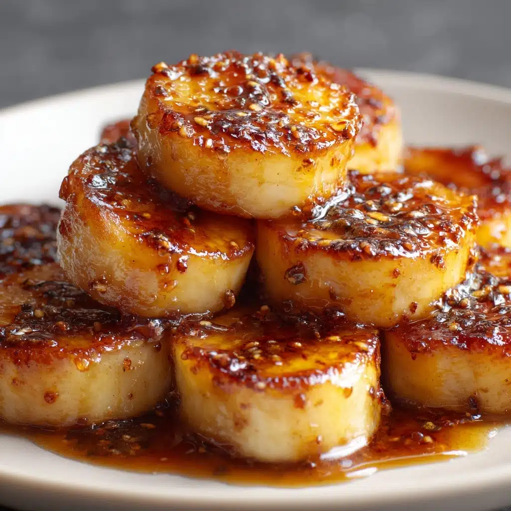 Pan-Fried Cinnamon Bananas Recipe