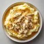 Homestyle Chicken and Gravy Recipe