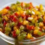 Pickled Pepper and Onion Relish Recipe