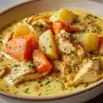 Creamy Chicken Curry Recipe