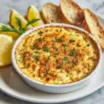 Maryland Crab Dip: A Creamy, Flavorful Seafood Delight Recipe